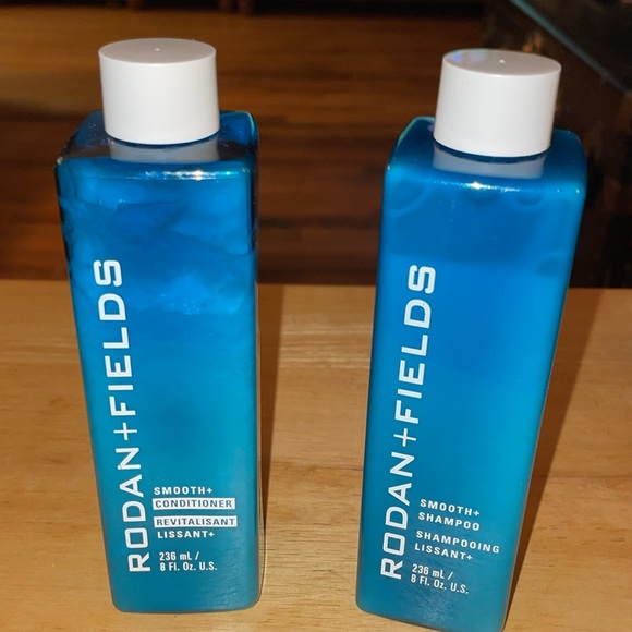 Rodan + Fields smooth regimen shampoo and conditioner - Picture 2 of 3